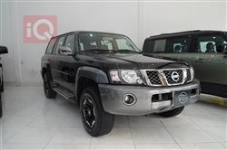 Nissan Patrol Safari